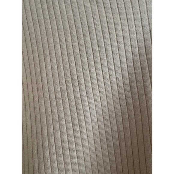 Old Navy Vintage Y2K Ribbed V-Neck Long Sleeve Sweater (Men’s L) NWT - Picture 4 of 11